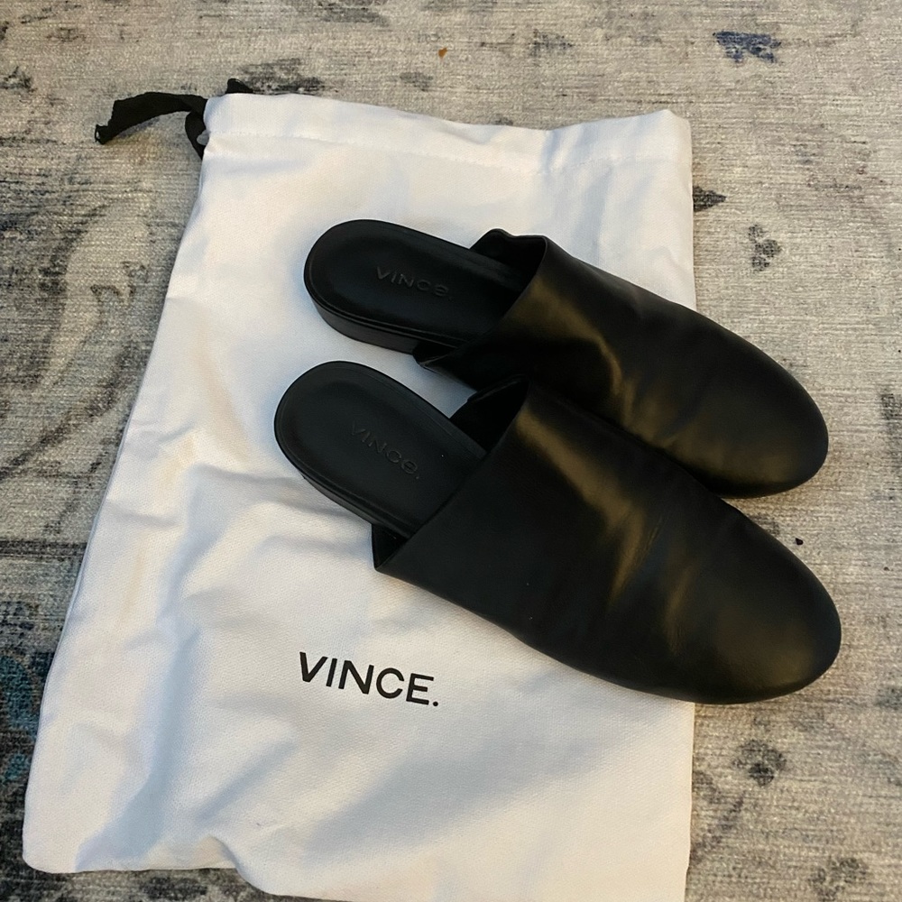 Vince mules